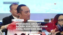 Kata Istana soal Perbedaan Awal Puasa Ramadan 2026: Kita Harus Saling Menghormati