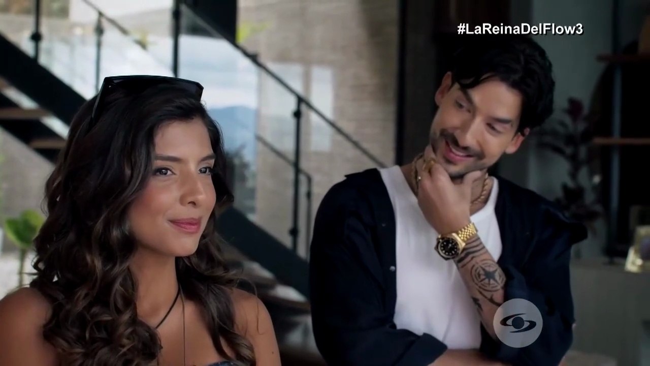 Cap. 27 | L4 R3IN4 D3L FL0W 3 HD