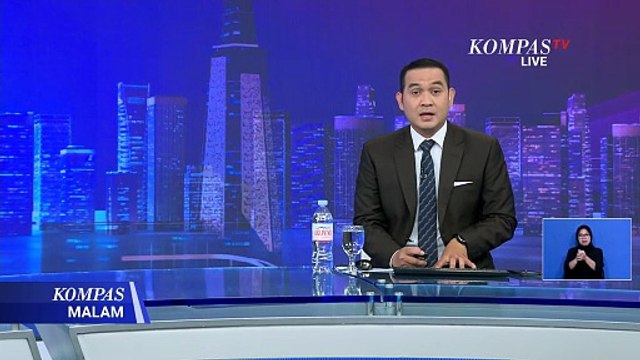 Prabowo akan Hadiri Pertemuan 'Board of Peace' dan Jumpa Trump di AS, Bahas Apa? | KOMPAS MALAM