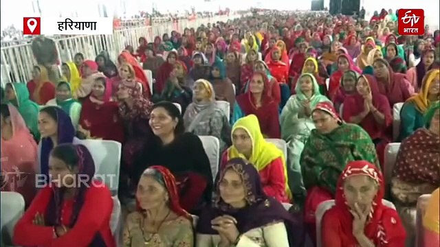 जींद में सीएम नायब सिंह सैनी ने पांच परियोजनाओं का किया उद्घाटन और शिलान्यास, 103 करोड़ 30 लाख रुपये है लागत