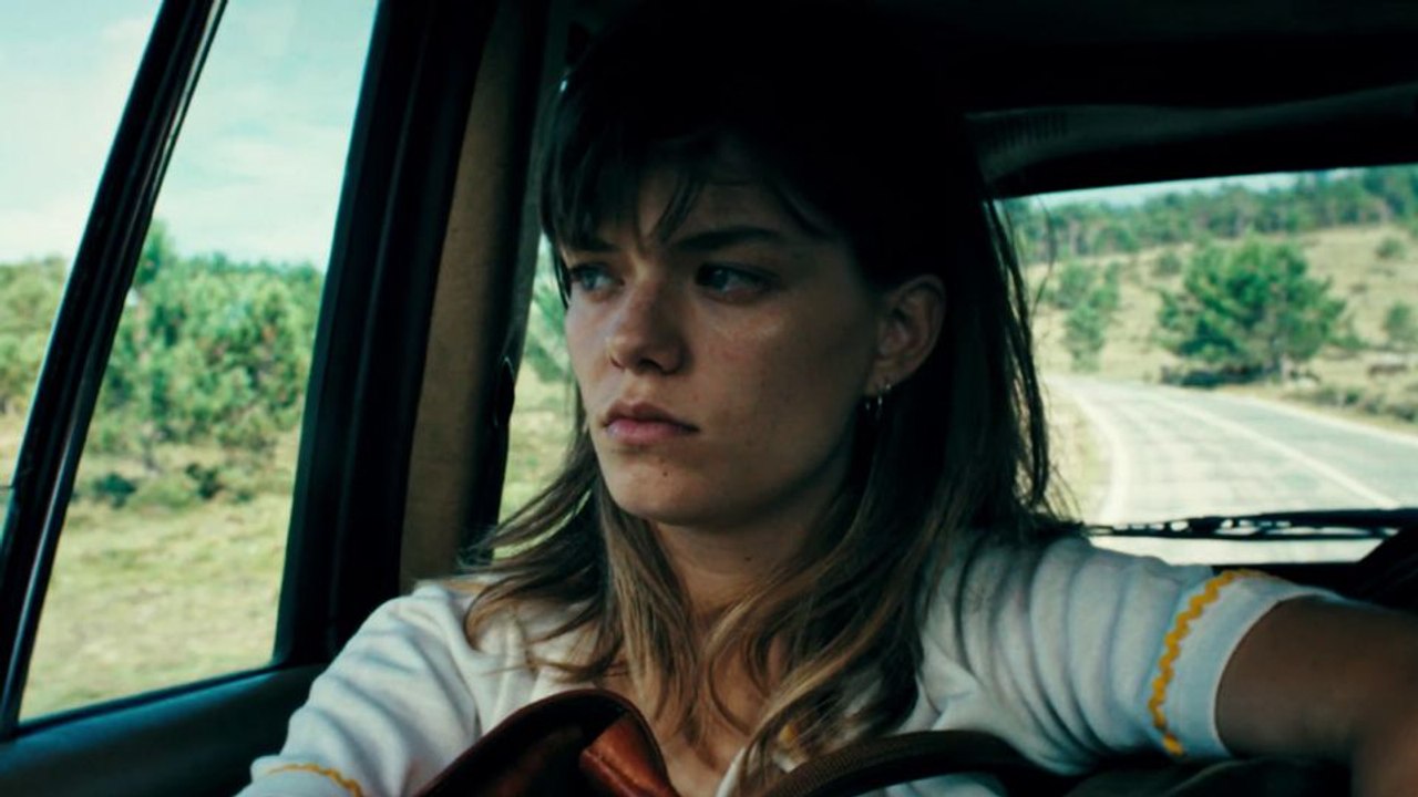 Romería - Das Tagebuch meiner Mutter Trailer DF