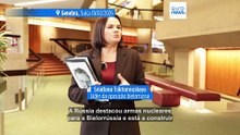 Ucrânia sanciona Lukashenko, da Bielorrússia, dizendo que haverá "consequências especiais"