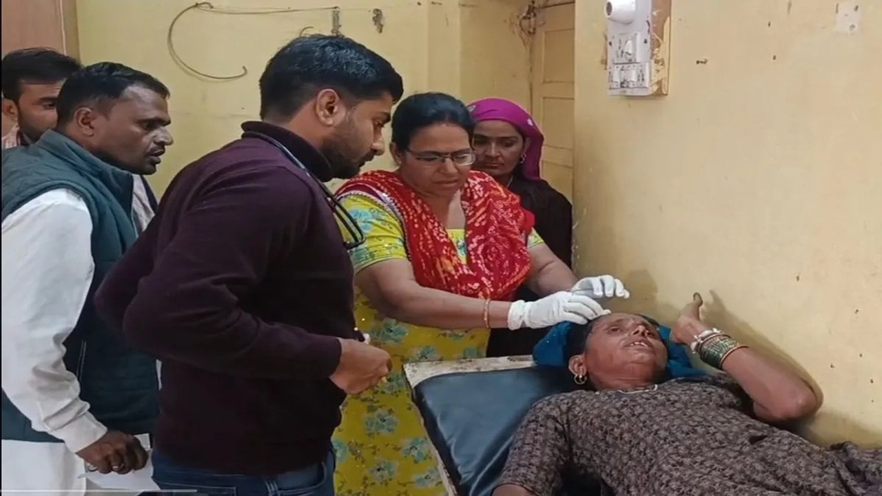 Video: सदराऊ में विवाद ने लिया उग्र रूप, लाठी-डंडों से हमला, पुलिस ने छह को लिया हिरासत में