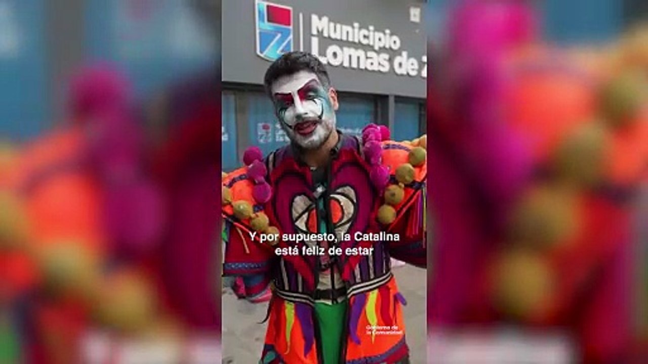 Lomas de Zamora: miles de vecinos participaron del Festival solidario Carnaval en Comunidad
