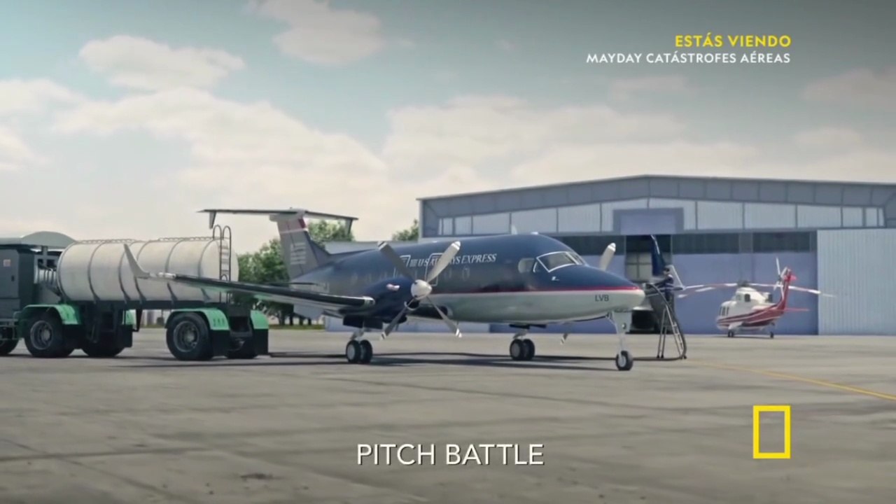 Mayday: Catástrofes Aéreas T24E7 Ascenso Fallido (HD)
