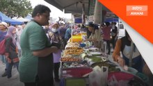 181 inspektor kesihatan pantau Bazar Ramadan di Kelantan