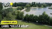 Label ville à vélo