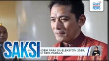 Ilang political parties, wala pang lumulutang na pangalan ng pambato sa Eleksyon 2028 | Saksi