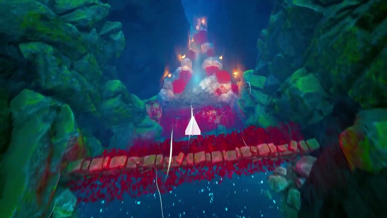 Origament A Paper Adventure Official Gameplay Trailer