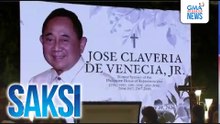Dating House Speaker Jose De Venecia Jr., nailibing na | Saksi