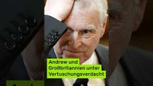Epstein-Affäre: Schlinge zieht sich zu – Andrew und Großbritannien unter Vertuschungsverdacht