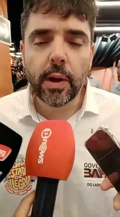 Adolpho Loyola diz que não prevê contragolpe do governo em aliados da oposição e diz que base com 9 partidos não está inchada