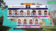 South Africa vs UAE Highlights 2026 l T20 World Cup Highlights l 34th Match