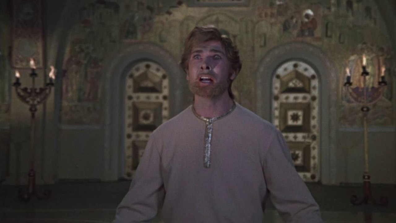 Ruslan und Ljudmila Trailer DF