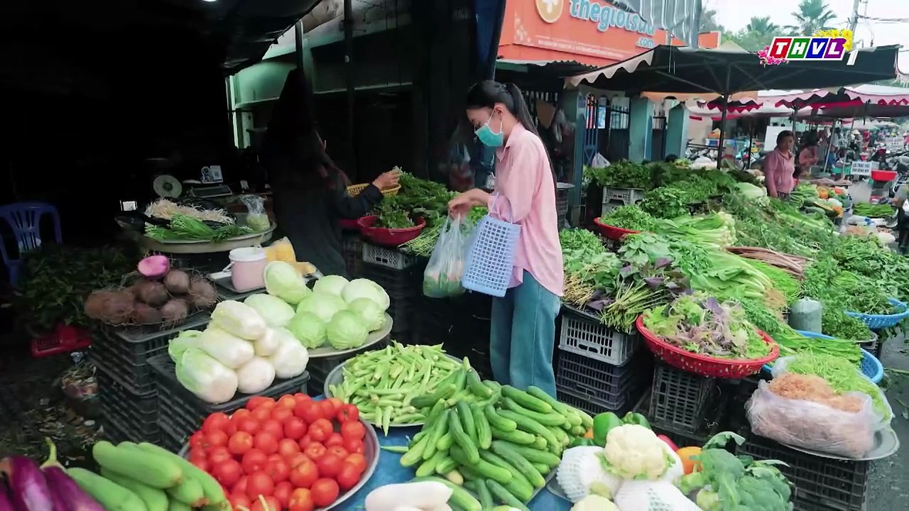 NÀNG DÂU MIỆT VƯỜN - TẬP 10 - PHIM VIỆT NAM THVL1 – NANG DAU MIET VUON