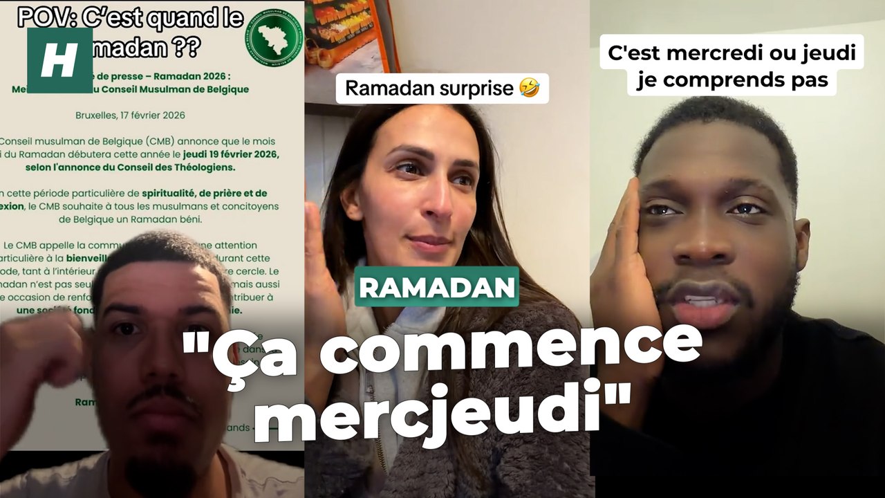 La date du début du ramadan laisse perplexes ces musulmans qui ne savent plus quand commencer le jeûne
