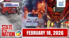 State of the Nation Express: February 18, 2026 [HD]