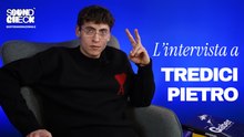 Tredici Pietro ai microfoni di Soundcheck
