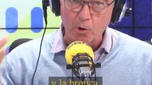 Francino: "La desigualdad y la bronca van ganando terreno"