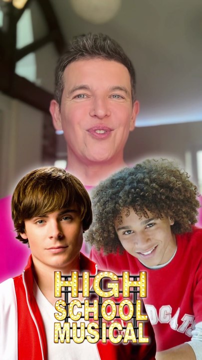 Redoublage « high School musical «