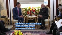 Sánchez alerta en India que el verdadero riesgo está en el poder de los tecnoligarcas sin control