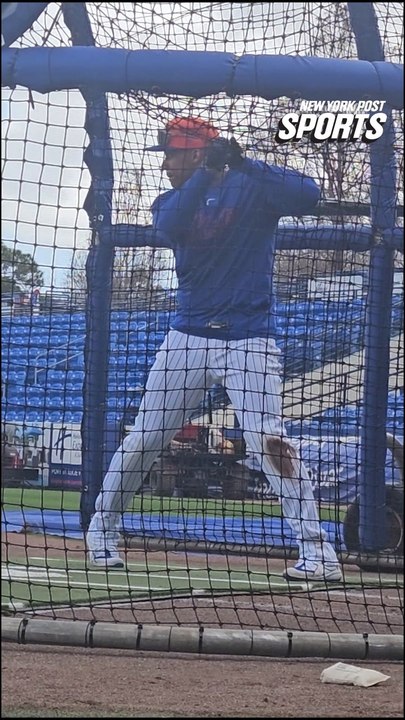 Soto is READY!