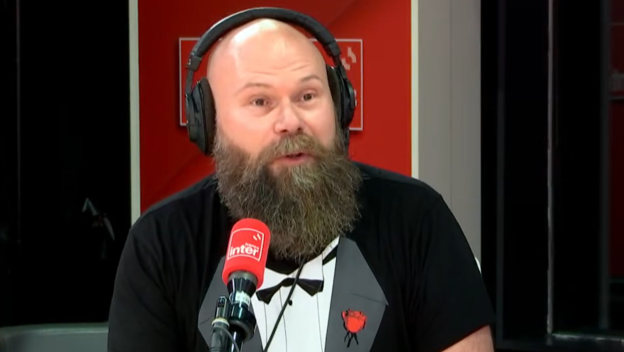 César de la meilleure allergie - Harold Barbé