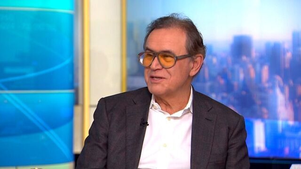 Nouriel Roubini Expects Close to 4% US Growth by End of the Decade