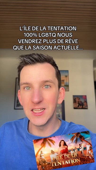UNE VERSION 100% LGBTQIA+ | L’ÎLE DE LA TENTATION 🔥