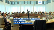 BCE nega saída antecipada de Lagarde mas as eleições francesas poderão influenciar o seu sucessor