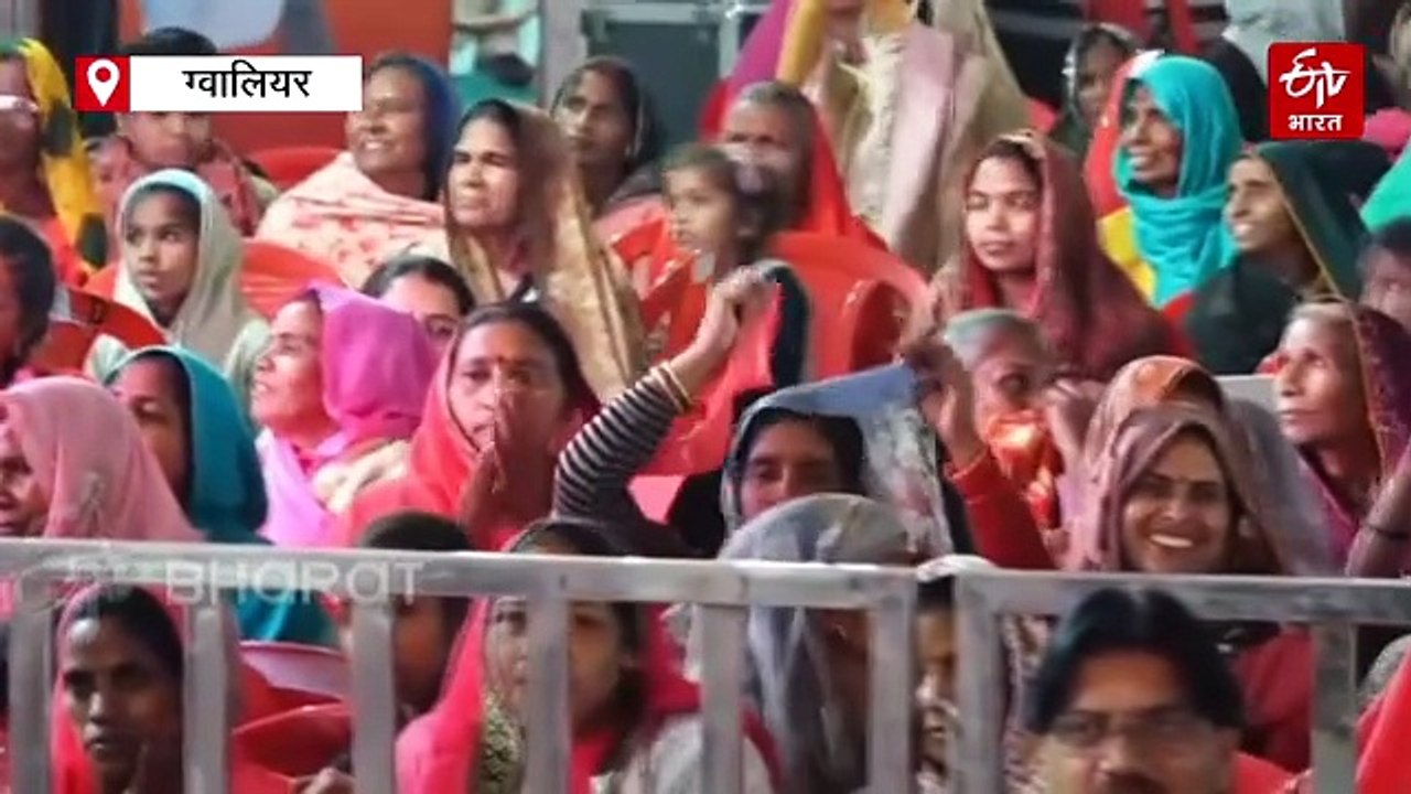 ग्वालियर में मोहन यादव ने दी 88 करोड़ रुपए के विकासकार्यों की सौगात, किसानों से की खास डिमांड