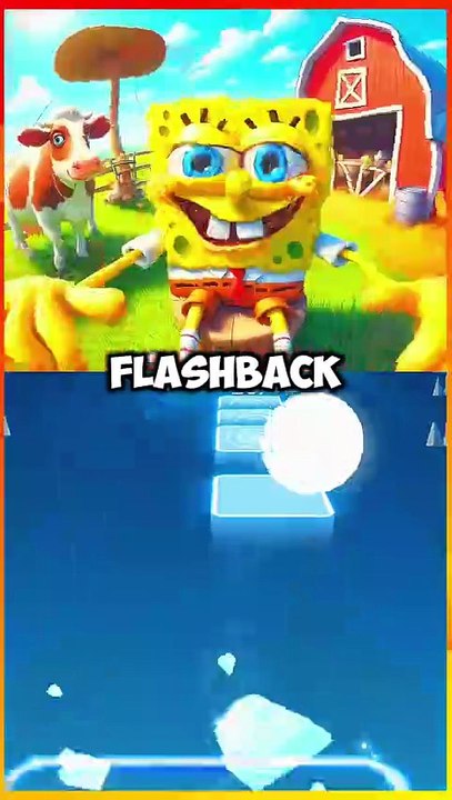 Spongie Pissed Himself 🤣