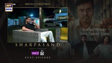 SharPasand Episode 40 Teaser ARY Digital_Drama(360p)