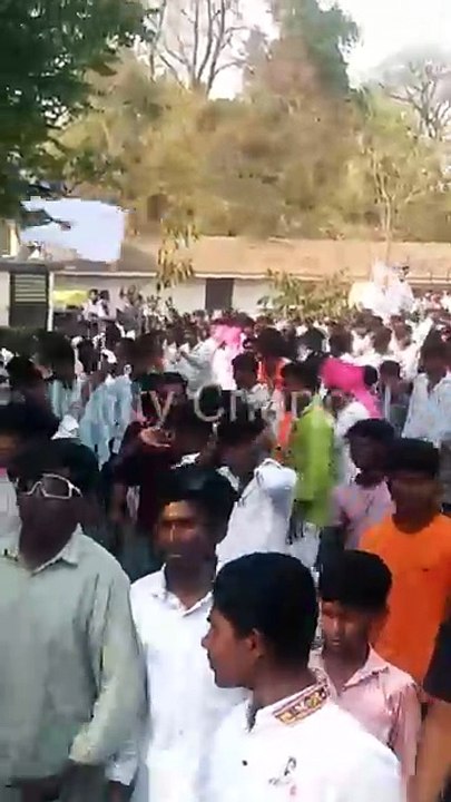 Sevalal Jaynti l D J Music Dance l Celebration Rally l Procession #ytstudio #ytshorts #sevalaljaynti #celebration #procession #rally #kalaburagi