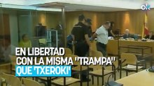 Carasatorre, uno de los etarras que asesinó a Ordóñez, en libertad con la misma "trampa" que 'Txeroki'
