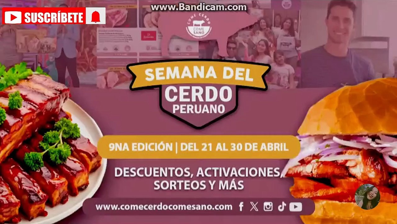 Tanda de Comerciales Peruanos America Television 15-04-2025 3-3