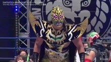 Hijo de Stuka Jr. & Shoma Kato vs. Los Viajeros Del Espacio (Futuro & Valiente Jr.) - Fantastica Mania 2026 Tag Team Tournament First Round Match: NJPW Presents CMLL Fantastica Mania 2026 Day 1 2/18/26 (2/18/2026)