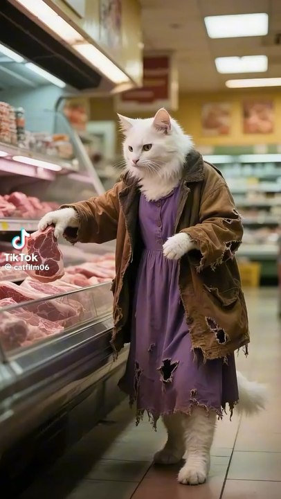 Chat voleur