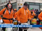 &Agrave; Saint-&Eacute;tienne, le carnaval a anim&eacute; le centre-ville au son des percussions / Le premier ftour se pr&eacute;pare pour les fid&egrave;les musulmans / Les chiens aussi participent &agrave; un concours au Salon de l'Agriculture