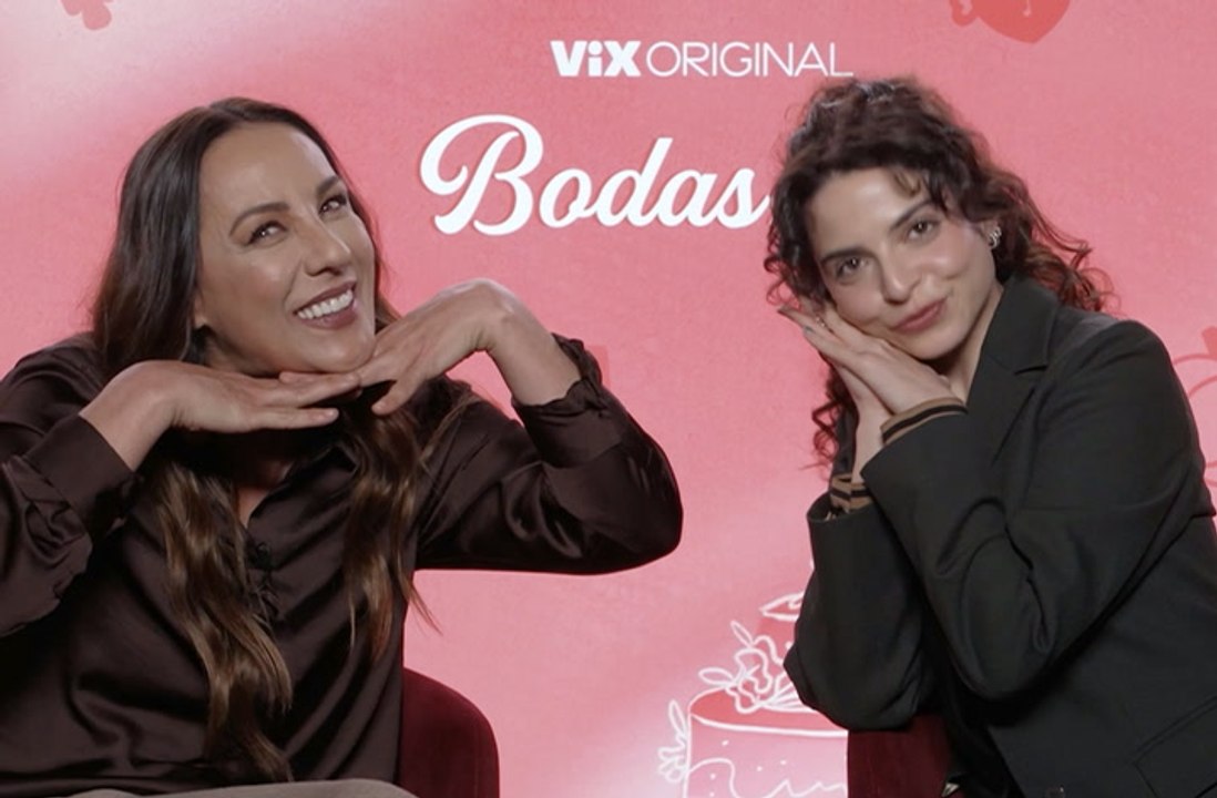 Consuelo Duval y Giselle Kuri hablan de 'Bodas S.A.’