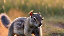Ground Squirrel #fyp #trending #animals #viral #wildlife #groundsquirrel