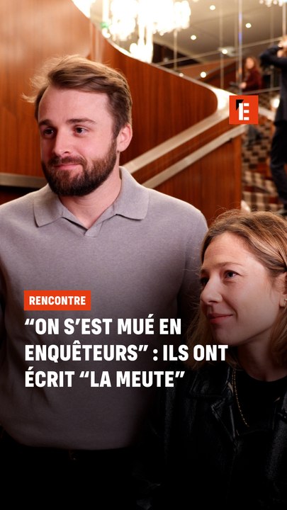 "On s'est mué en enquêteurs" : ils ont écrit "La Meute"