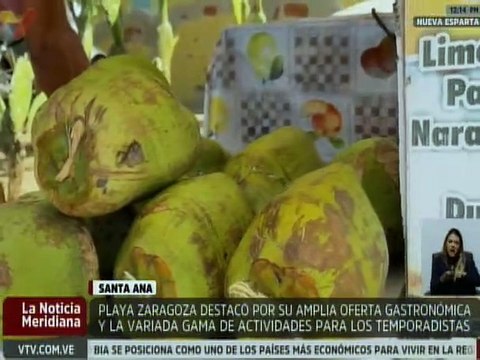 Nueva Esparta | Temporadistas optaron por celebrar asueto carnestolendo en Playa Zaragoza