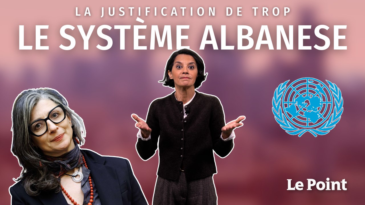 Sophia Aram : le système Francesca Albanese