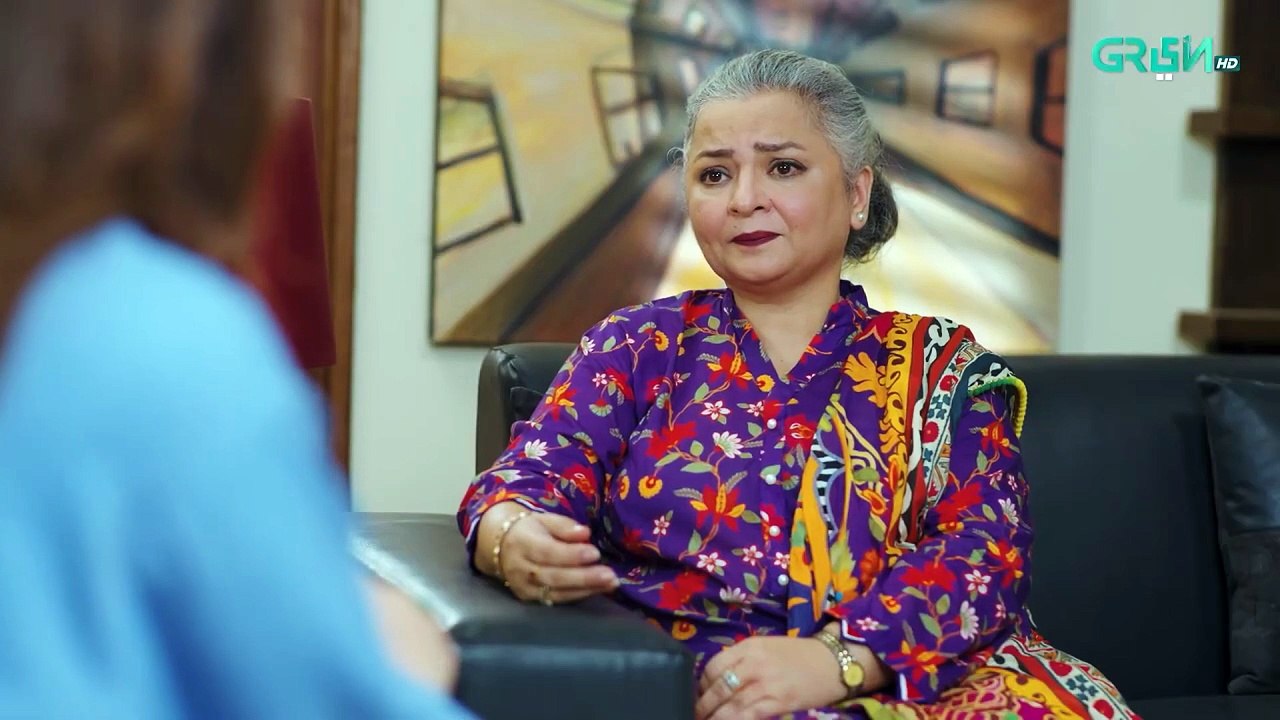 Maa Episode 23 (Subtitles) 18th February 26   Aina Asif - Ahmed Rafique - Sunita Marshall   Green TV
