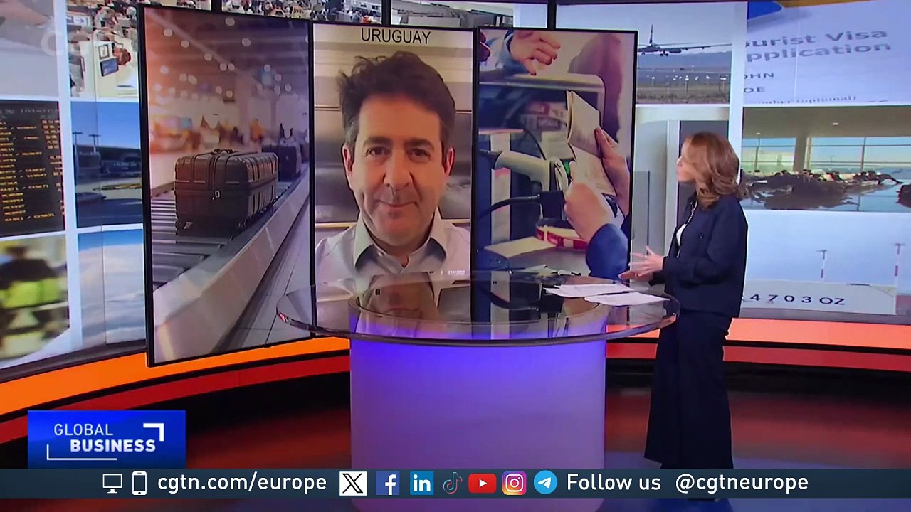 Is Chinese Travel to Europe Showing a Shift Tow...