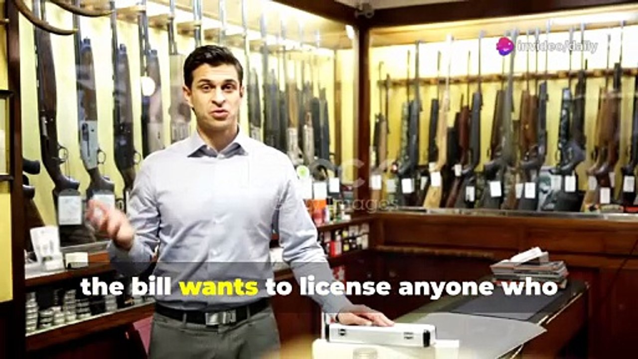 BREAKING: New Federal Bill Proposes Nationwide Ammo Ban & Government Tracking System