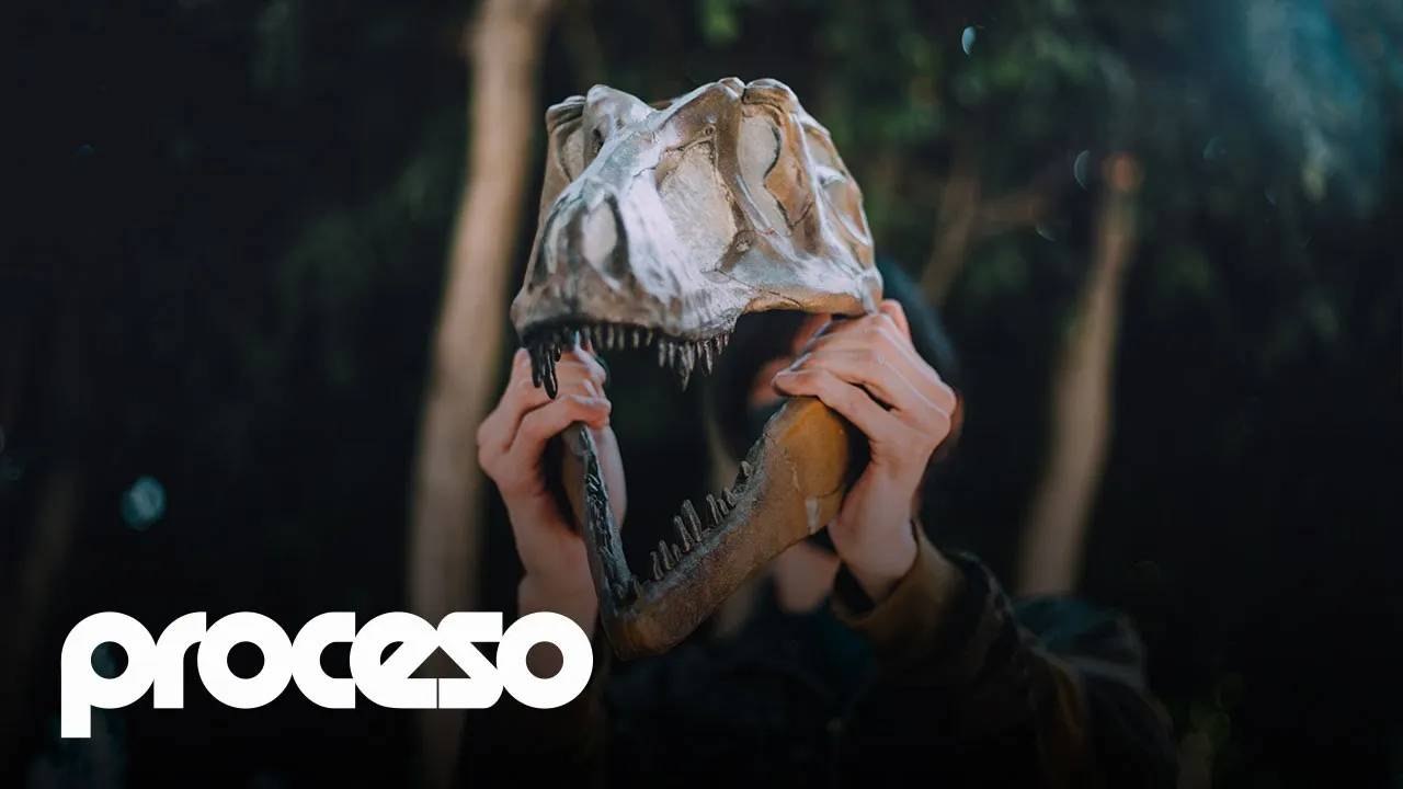 Arte y ciencia: la réplica de fósiles para la divulgación científica en México