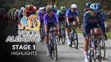 Tour de l'Algarve 2026 - Étape 1 Résumé - Paul Magnier remporte au sprint la 1ère étape !