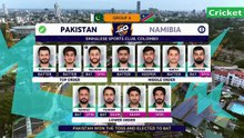 Pakistan vs Namibia Highlights 2026 l T20 World Cup Highlights l 35th Match